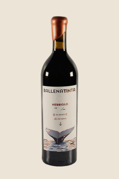 Fluxus Ballena Tinta
