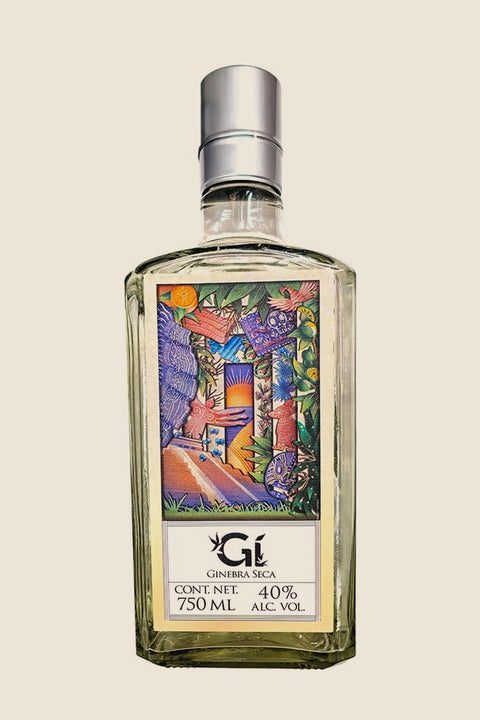 GI Ginebra Seca