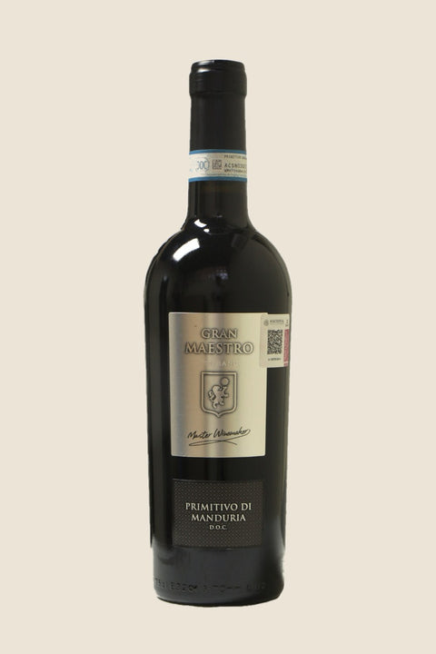 Gran Maestro Primitivo di Manduria
