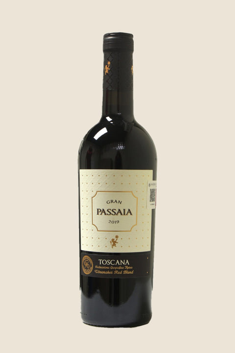Gran Passaia Rosso Toscana