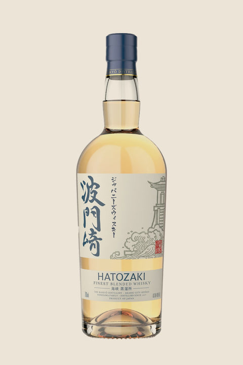 Hatozaki Finest Blended Whisky · 700 ml