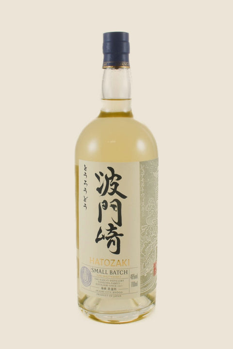 Hatozaki Small Batch Pure Malt Whisky · 700 ml
