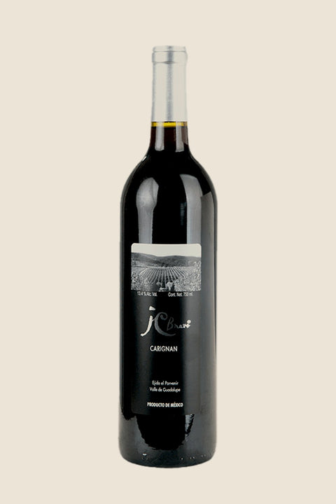 JC Bravo Carignan