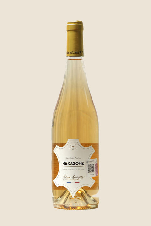 L'Hexagone Rosé de Loire