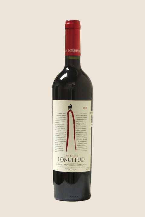 Longitud Gran Reserva Cabernet Sauvignon & Carménère