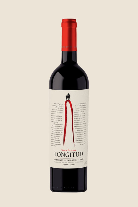Longitud Gran Reserva Cabernet Sauvignon & Syrah