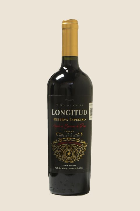 Longitud Reserva Especial Cabernet Sauvignon