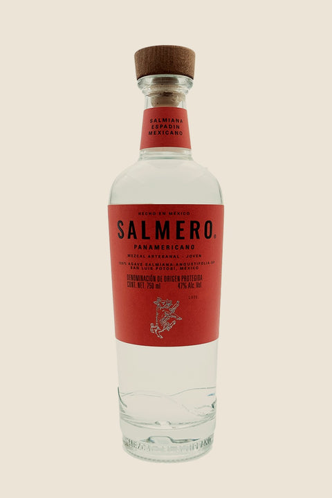 Mezcal Salmero Panamericano