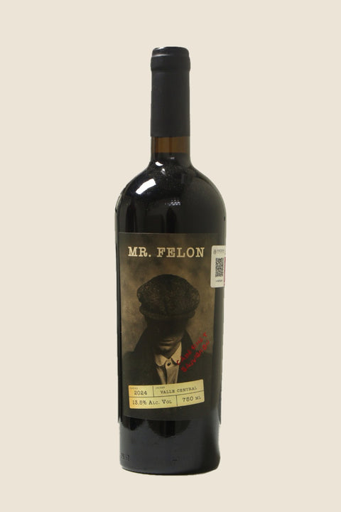 Mr. Felon Reserva Cabernet Sauvignon