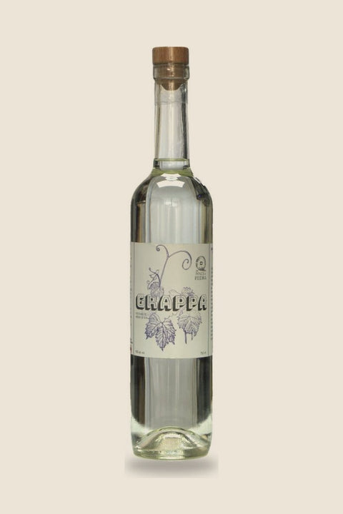 Penca & Piedra Grappa