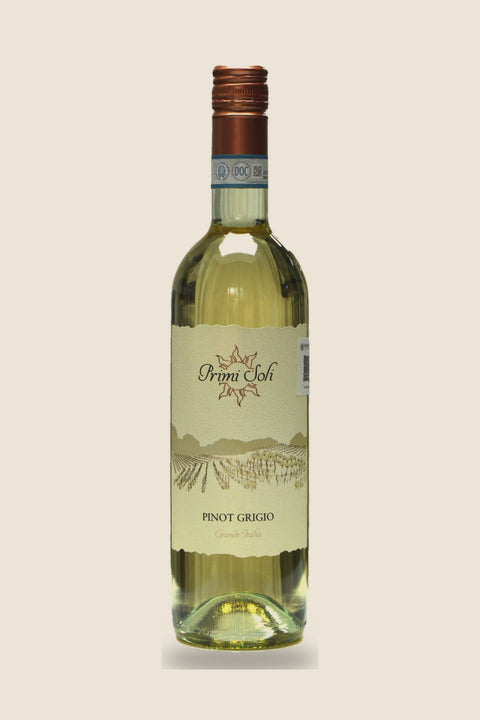 Primi Soli Pinot Grigio