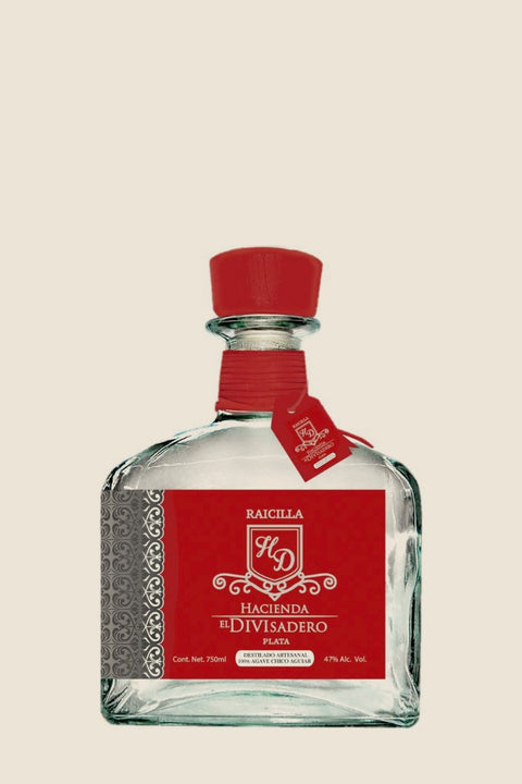 Raicilla Hacienda El Divisadero Edición Especial