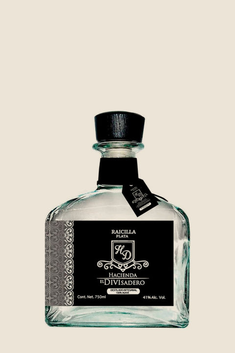 Raicilla Hacienda El Divisadero