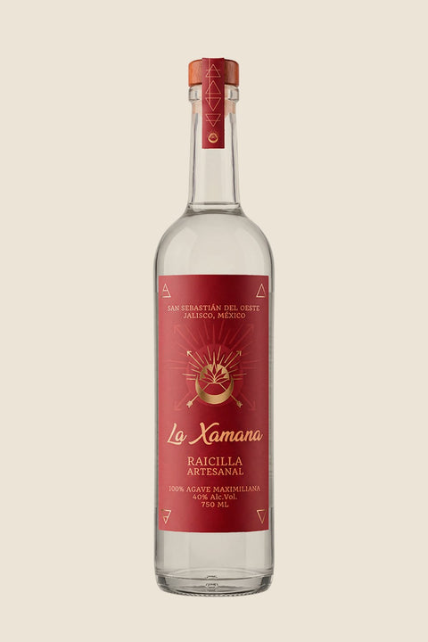 Raicilla La Xamana 40%