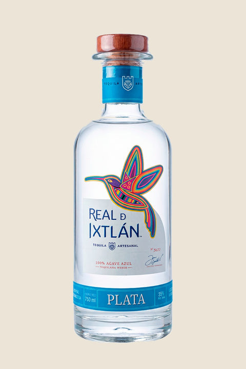 Real de Ixtlán Tequila Plata