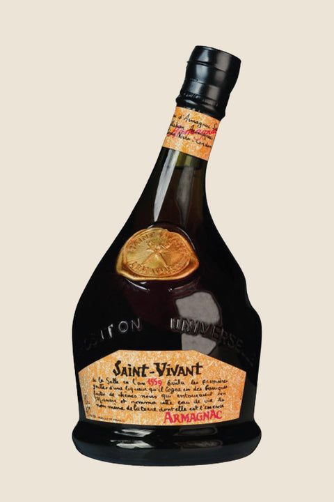 Saint Vivant Armagnac · 700 ml