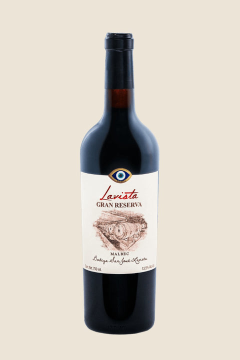 San José Lavista Malbec Gran Reserva