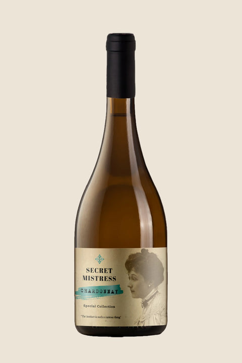 Secret Mistress Chardonnay