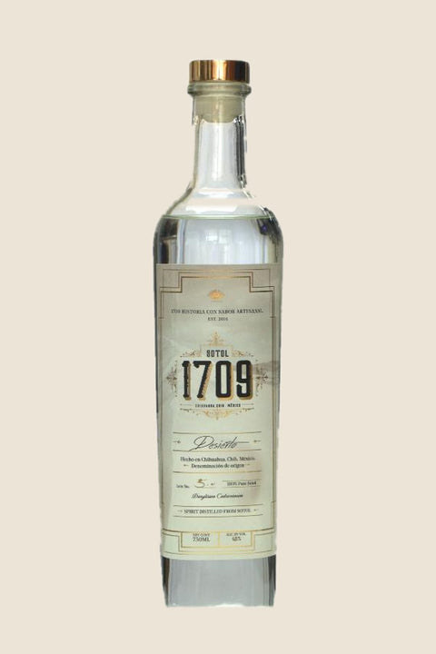 Sotol 1709 Desierto