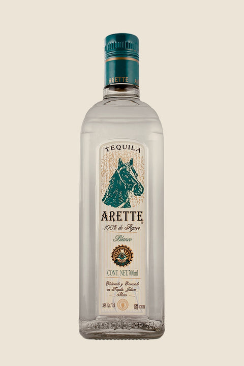 Tequila Arette Blanco · 700 ml