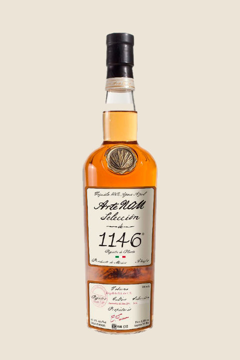 Tequila Artenom 1146 Añejo · 375 ml