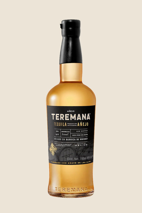 Tequila Teremana Añejo