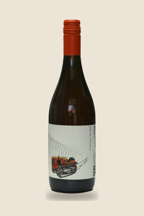 Vecchio Consorzio Potenza Arancione