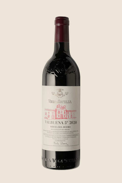 Vega Sicilia Valbuena 5º