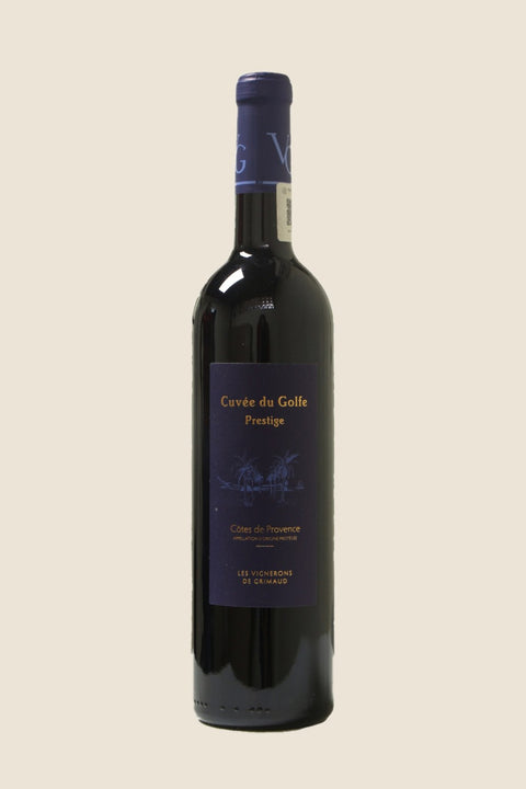 Vignerons de Grimaud Cuvée du Golfe Prestige Tinto