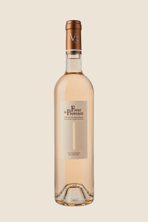 Vignerons de Grimaud Fleur de Provence Rosé · 1.5 L