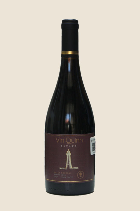 Vin Quinn Estate Pinot Noir
