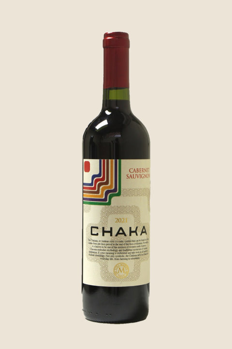 Viña Marty Chaka Cabernet Sauvignon