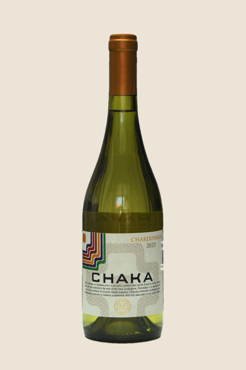 Viña Marty Chaka Chardonnay