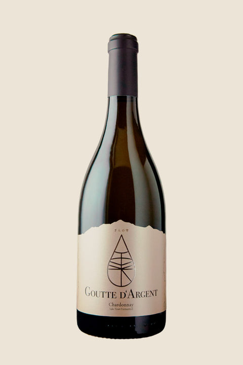 Viña Marty Goutte d'Argent Sake Yeast Chardonnay