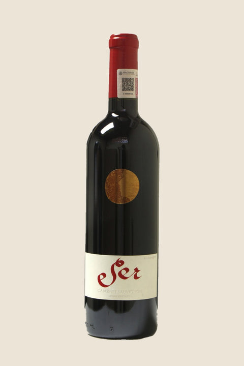 Viña Marty Ser Single Vineyard Cabernet Sauvignon
