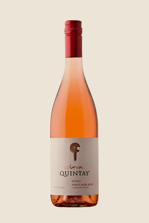 Viña Quintay Clava Reserva Pinot Noir Rosé