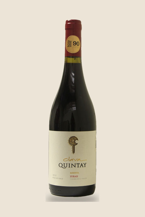 Viña Quintay Clava Reserva Syrah