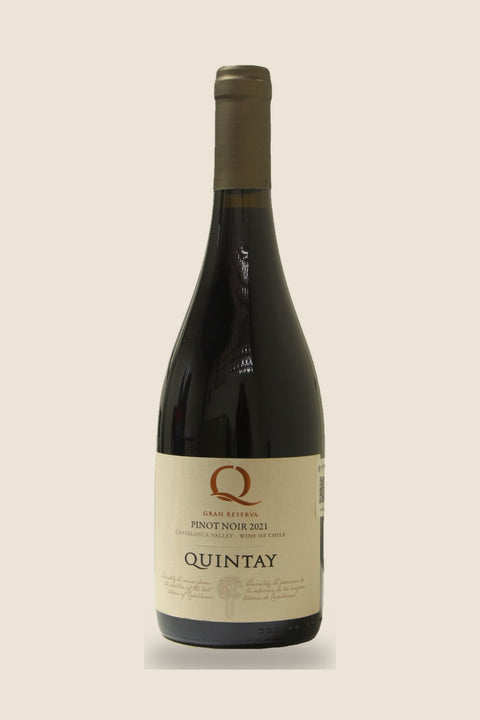 Viña Quintay Q Gran Reserva Pinot Noir