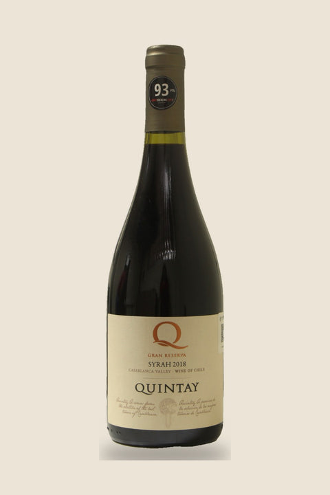 Viña Quintay Q Gran Reserva Syrah