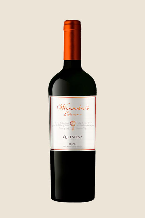 Viña Quintay Winemaker's Experience Blend