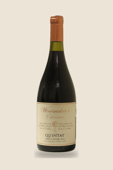Viña Quintay Winemaker's Experience Pinot Noir