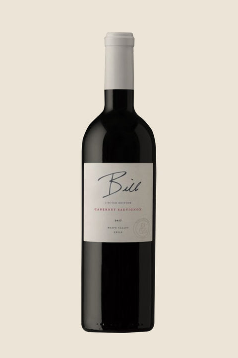 William Cole Bill Limited Edition Cabernet Sauvignon