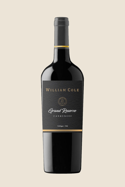 William Cole Grand Reserve Carménère