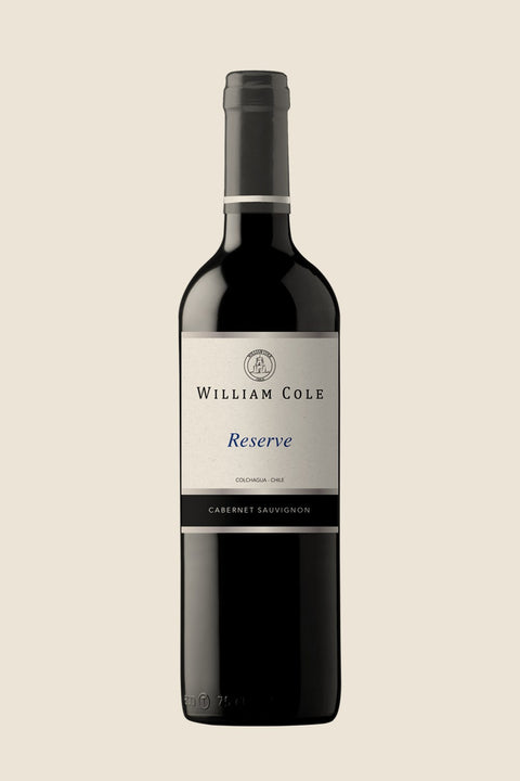 William Cole Reserve Cabernet Sauvignon